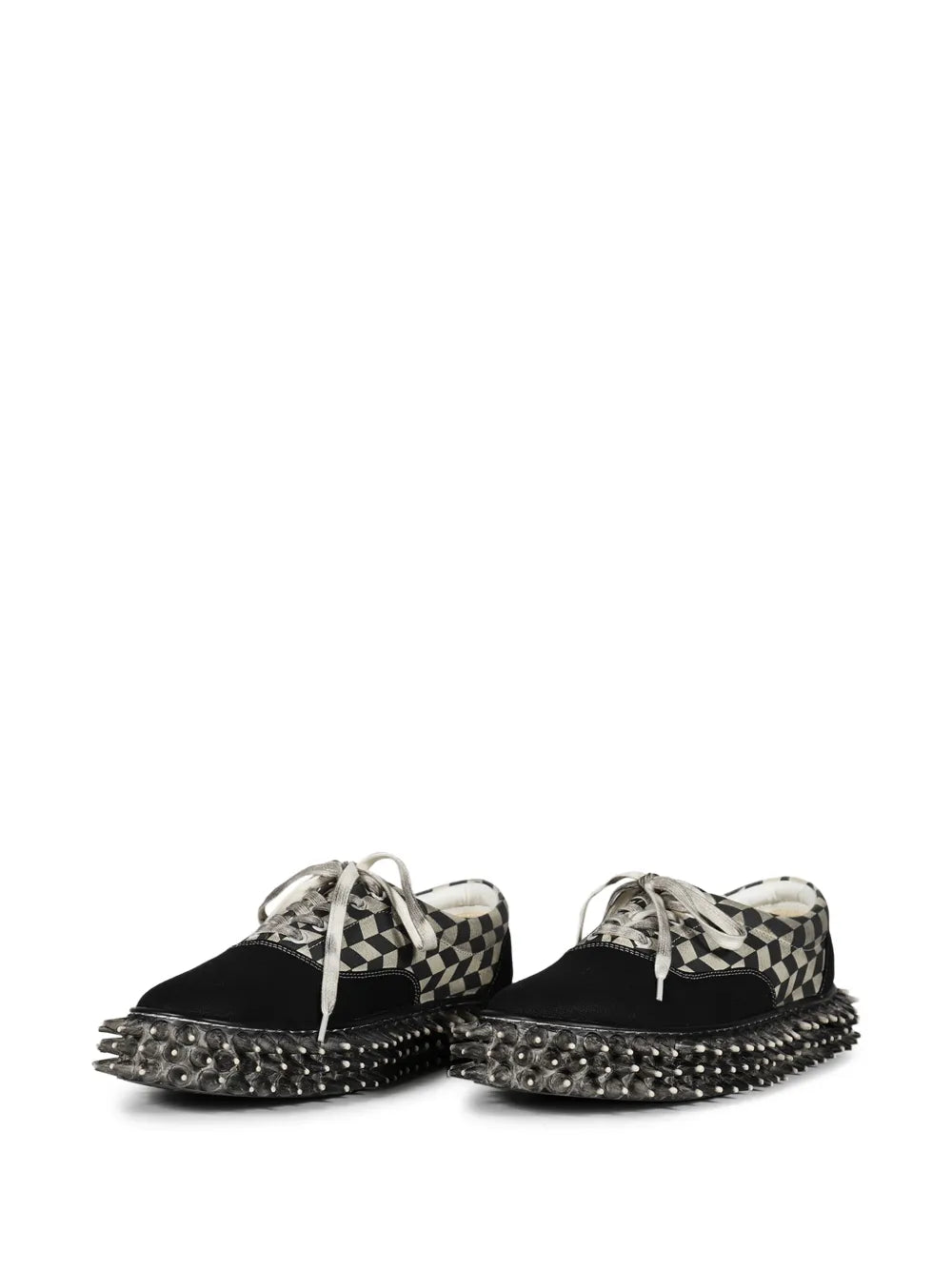 Doublet Dirty Spike Sneakers