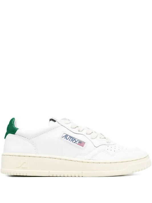 Autry Medalist Lace-Up