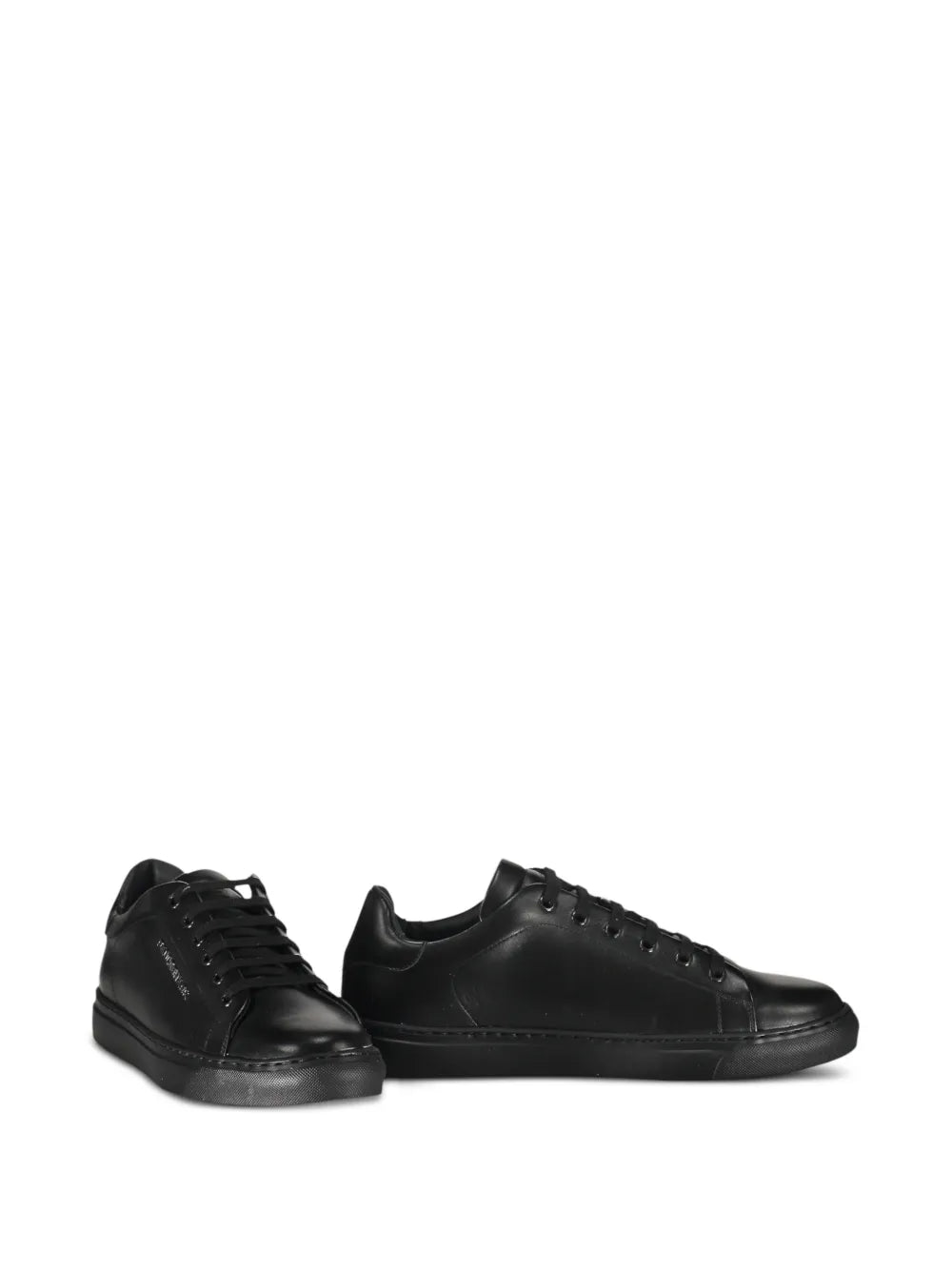Paul & Shark Leather Sneakers