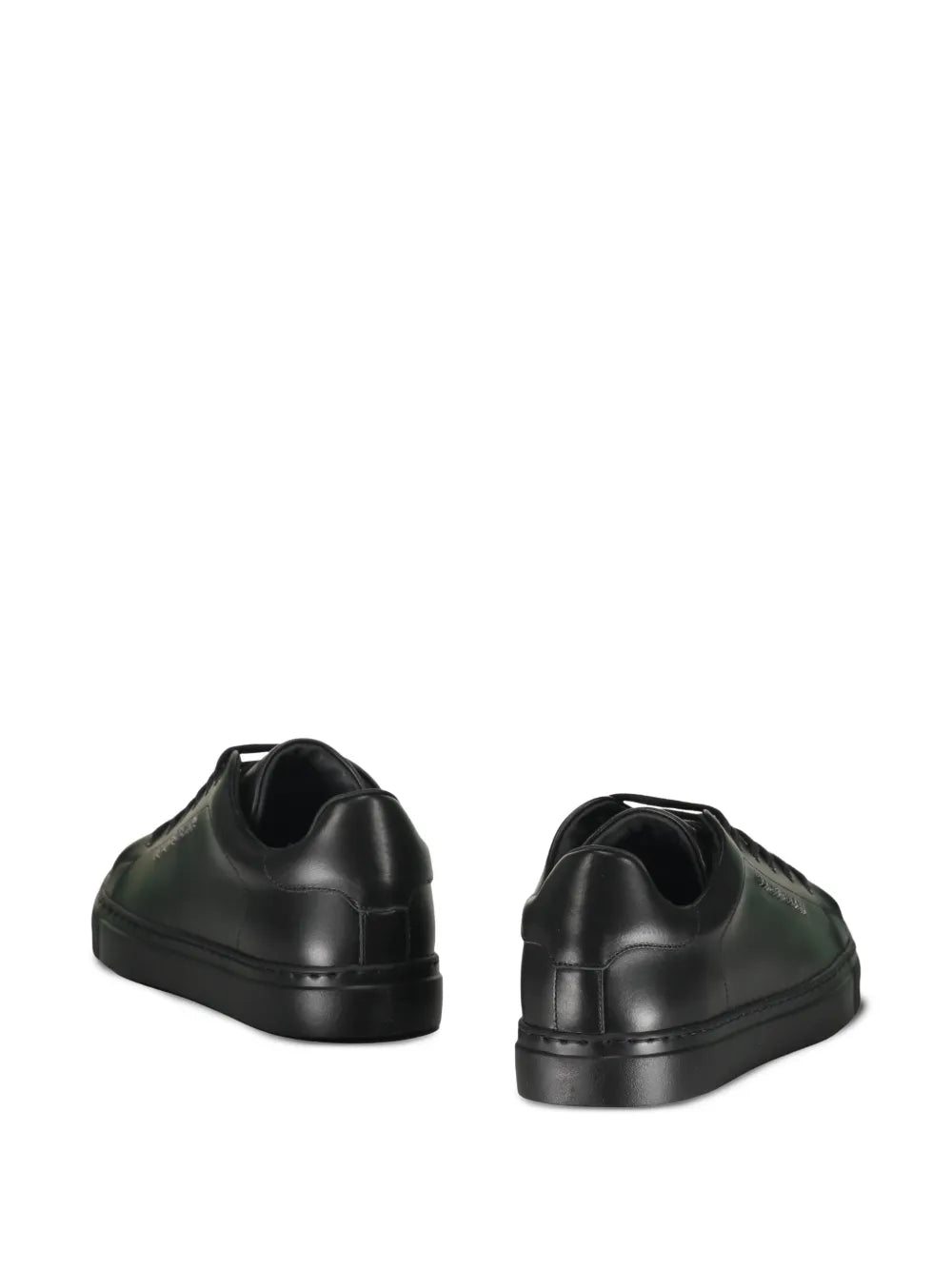 Paul & Shark Leather Sneakers