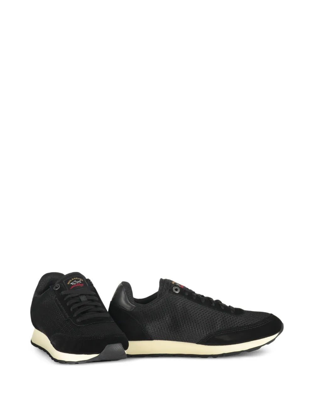 Paul & Shark Lace-Up Trainers