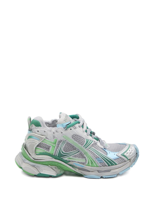 Balenciaga Runner Printed Logo