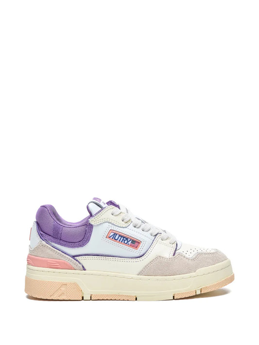 Autry Round-Toe Suede