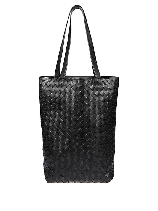 Bottega Veneta Men Borsa Con Logo