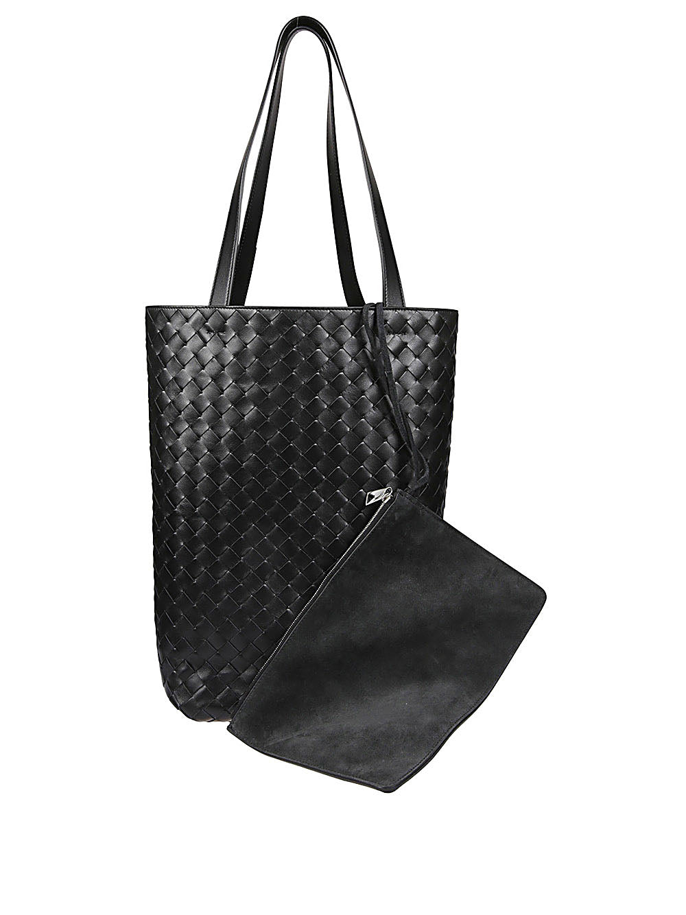 Bottega Veneta Men Borsa Con Logo