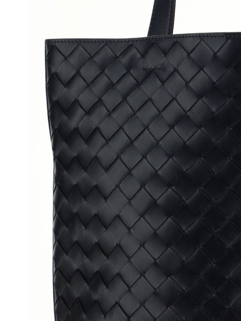 Bottega Veneta Men Borsa Con Logo