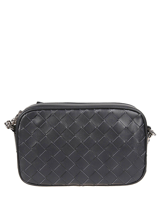 Bottega Veneta Men Mini Bag With Logo