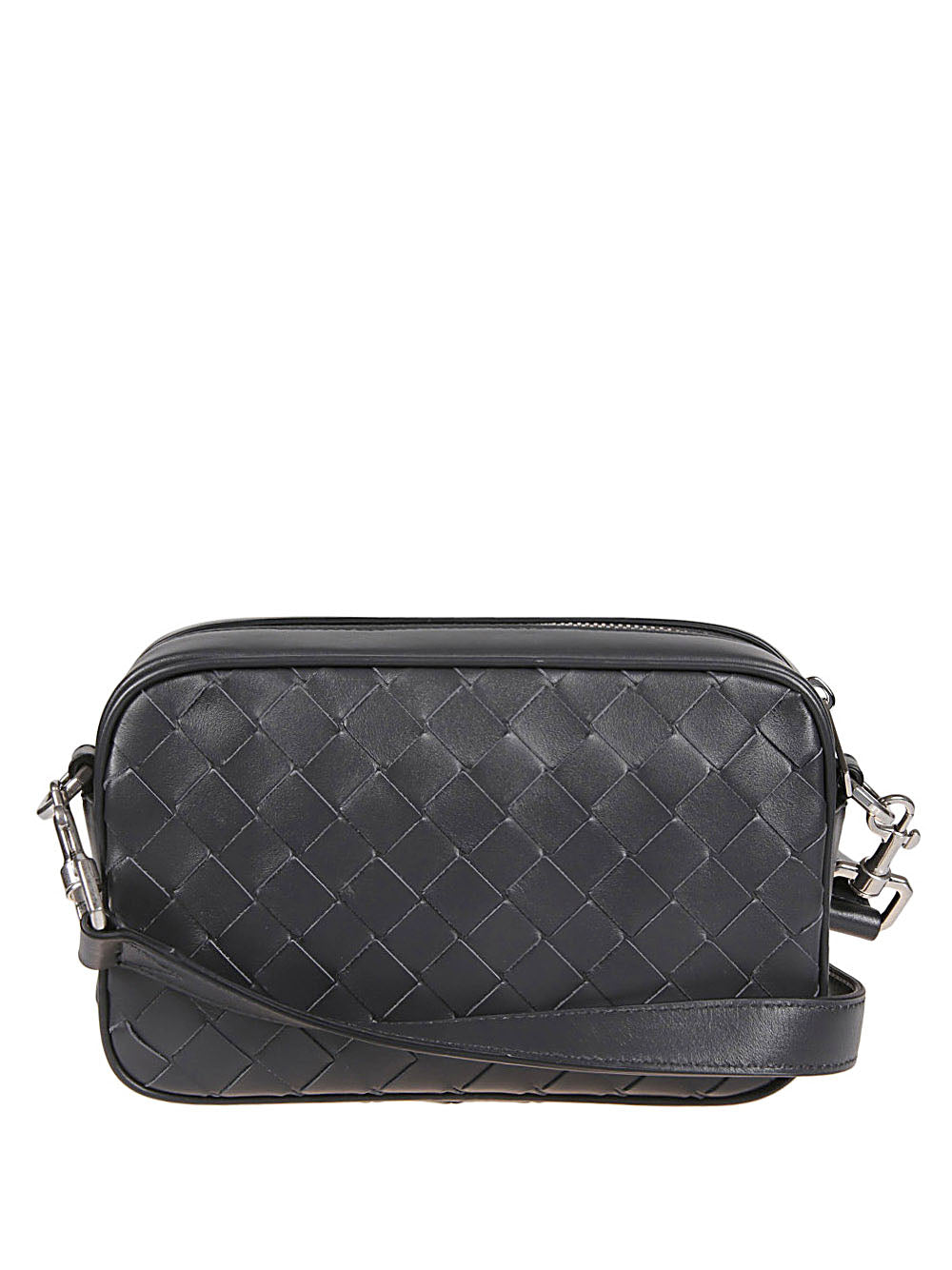 Bottega Veneta Men Mini Bag With Logo