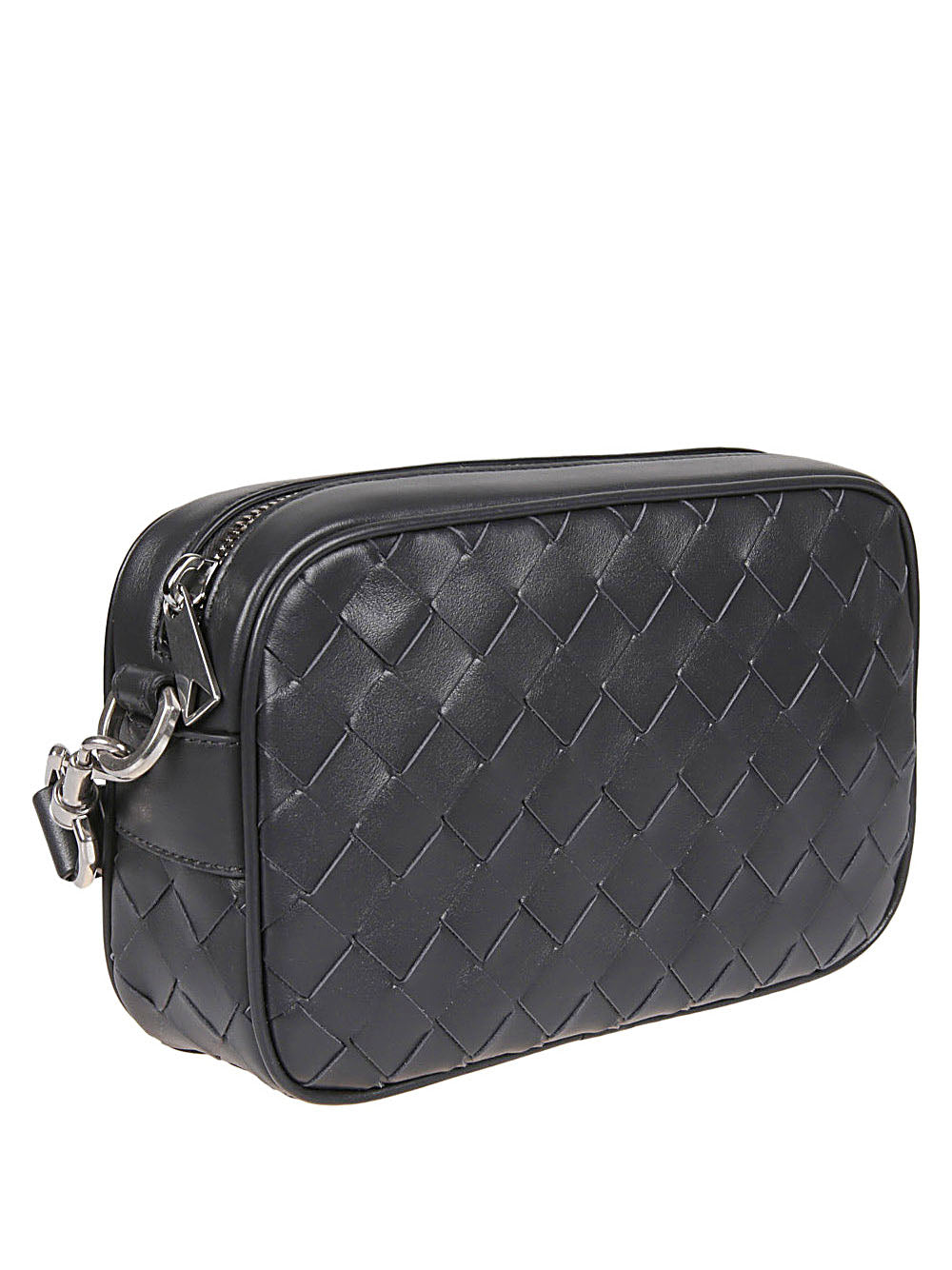 Bottega Veneta Men Mini Bag With Logo