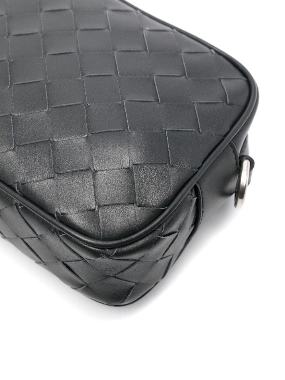 Bottega Veneta Men Mini Bag With Logo