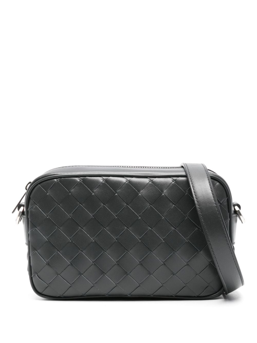 Bottega Veneta Men Mini Bag With Logo