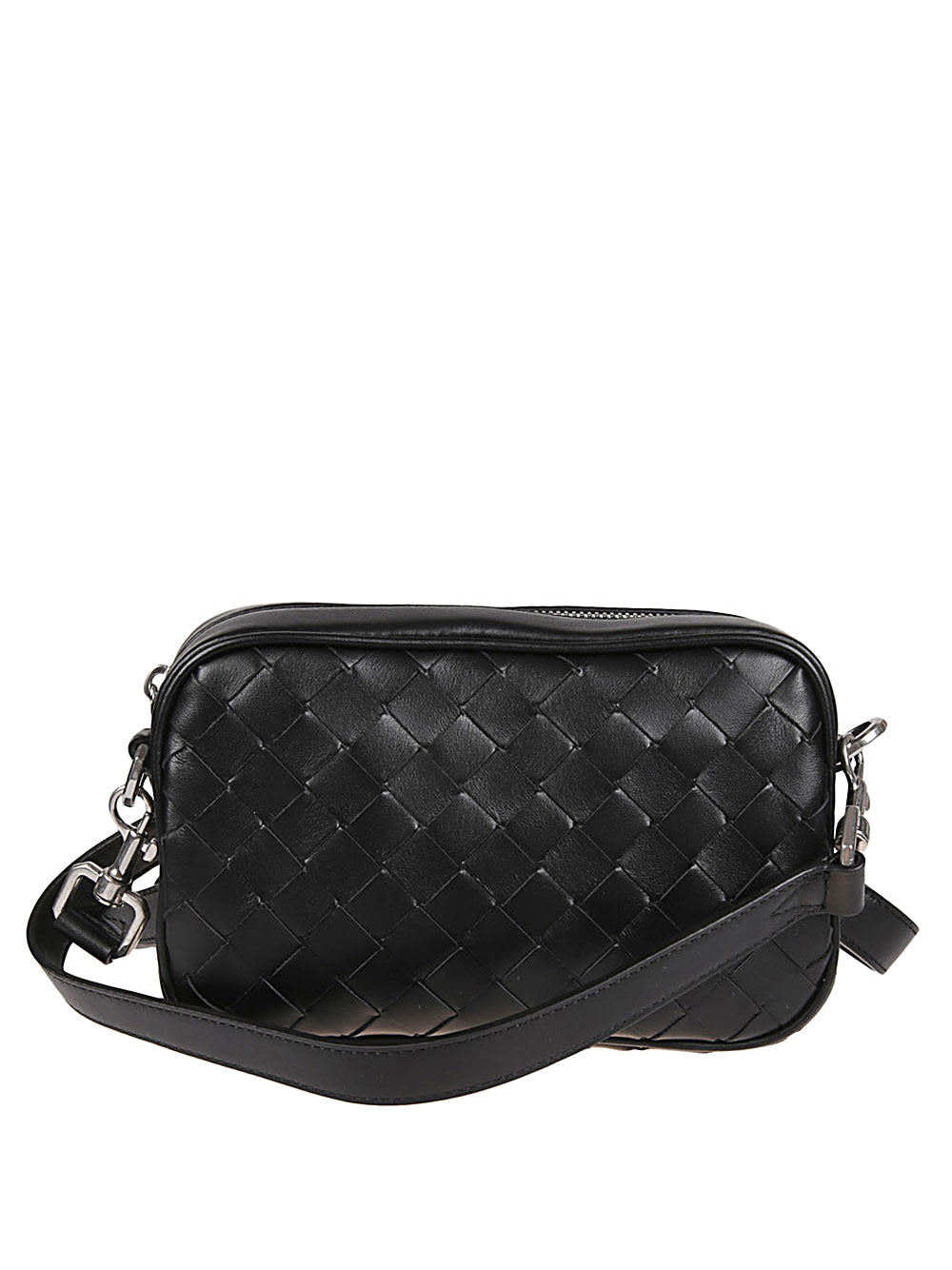 Bottega Veneta Men Mini Bag With Logo