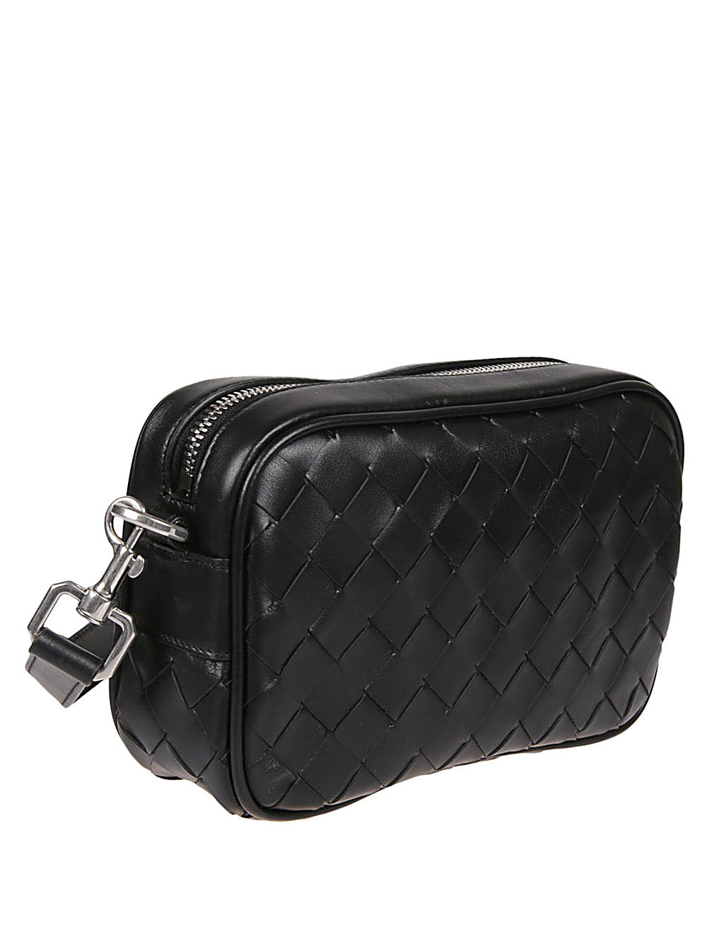 Bottega Veneta Men Mini Bag With Logo