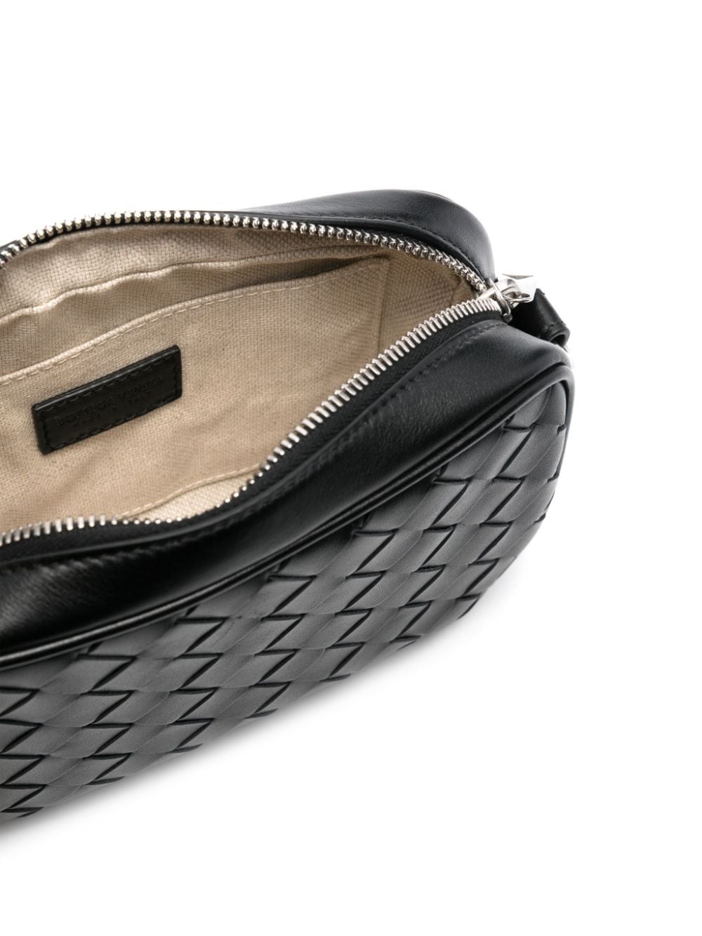 Bottega Veneta Men Mini Bag With Logo