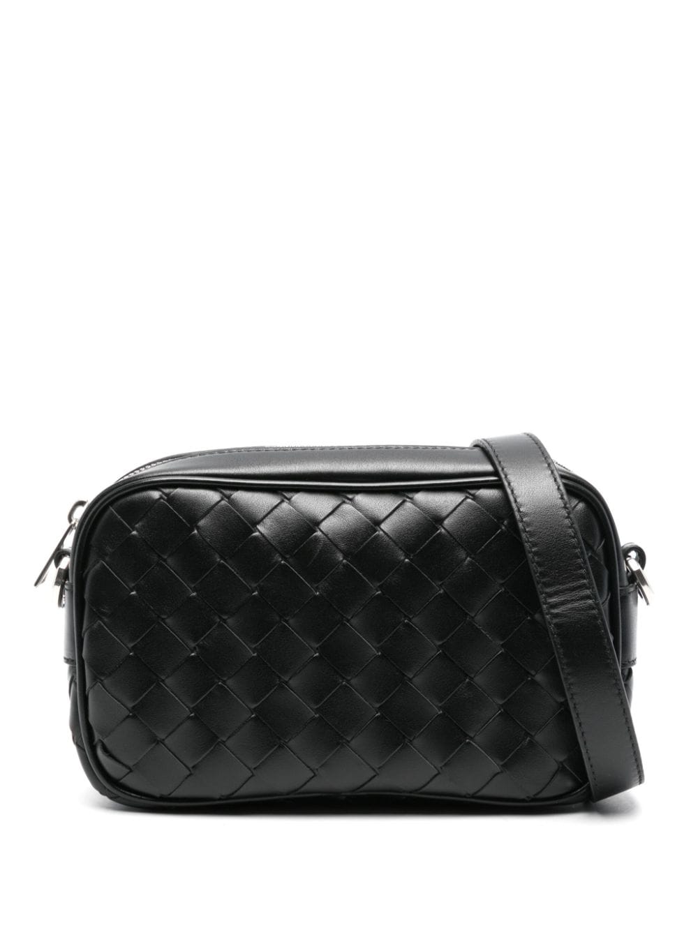 Bottega Veneta Men Mini Bag With Logo