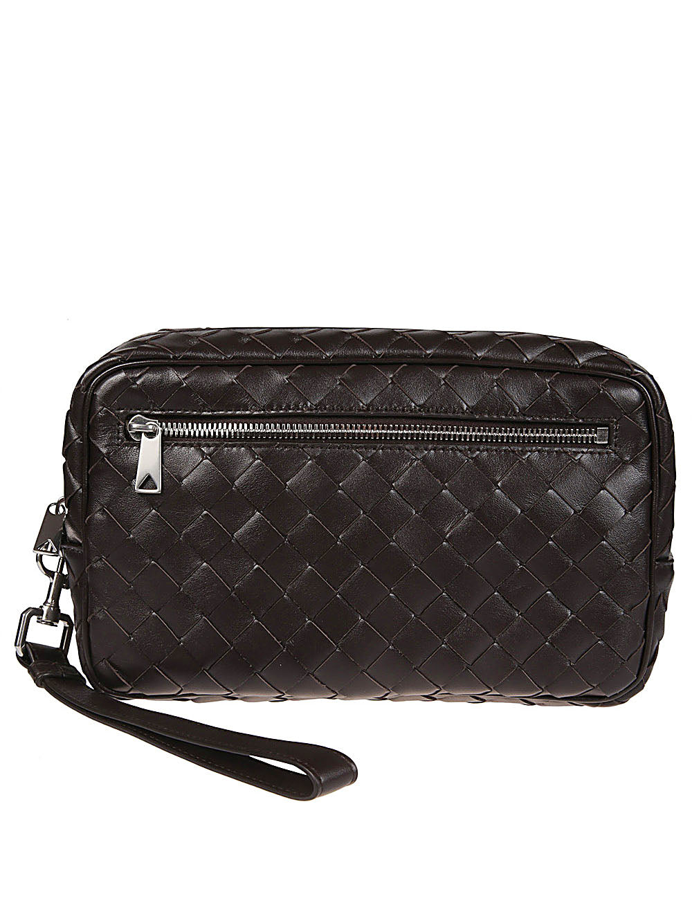 Bottega Veneta Men Pochette Con Logo