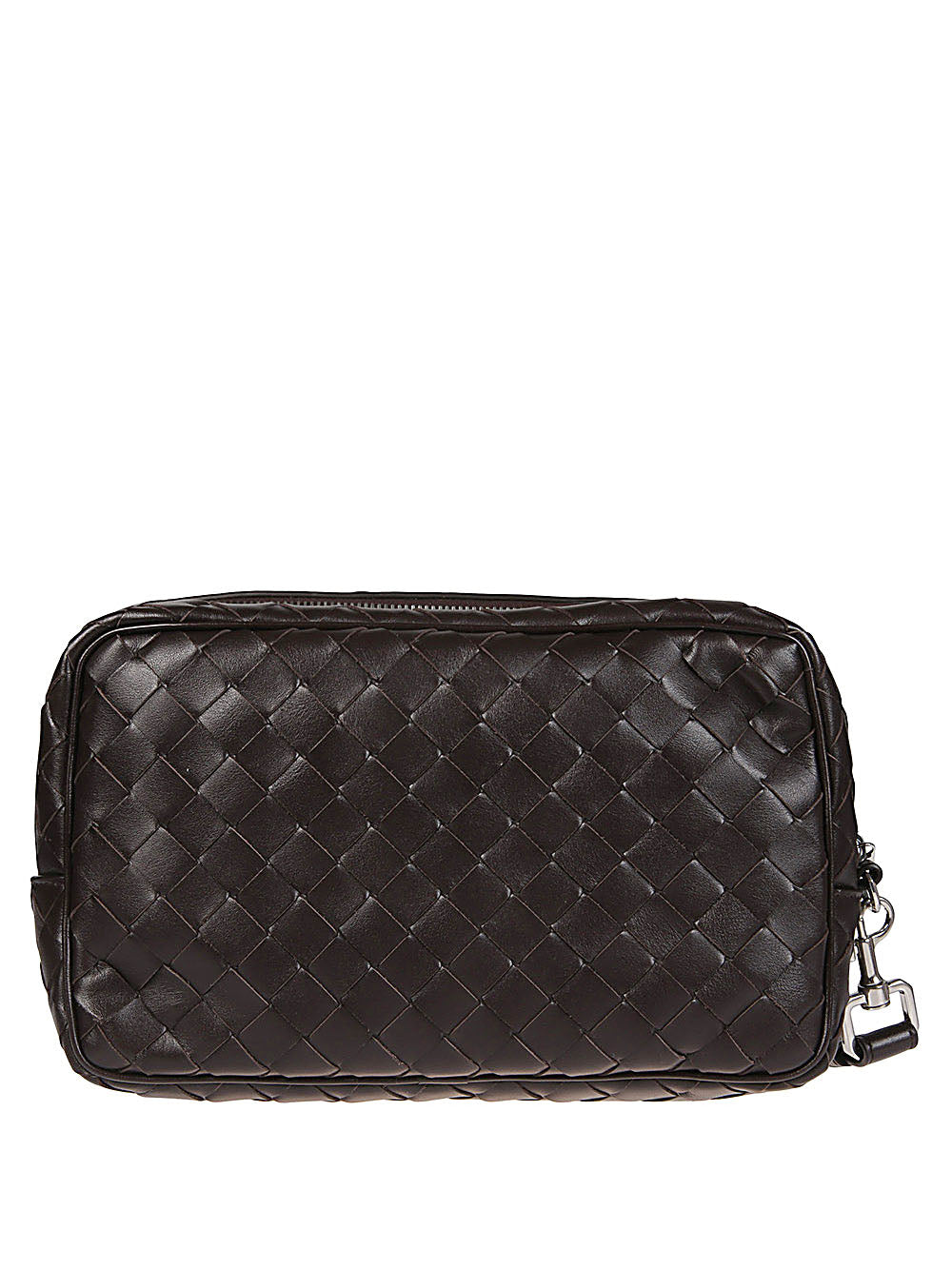 Bottega Veneta Men Pochette Con Logo