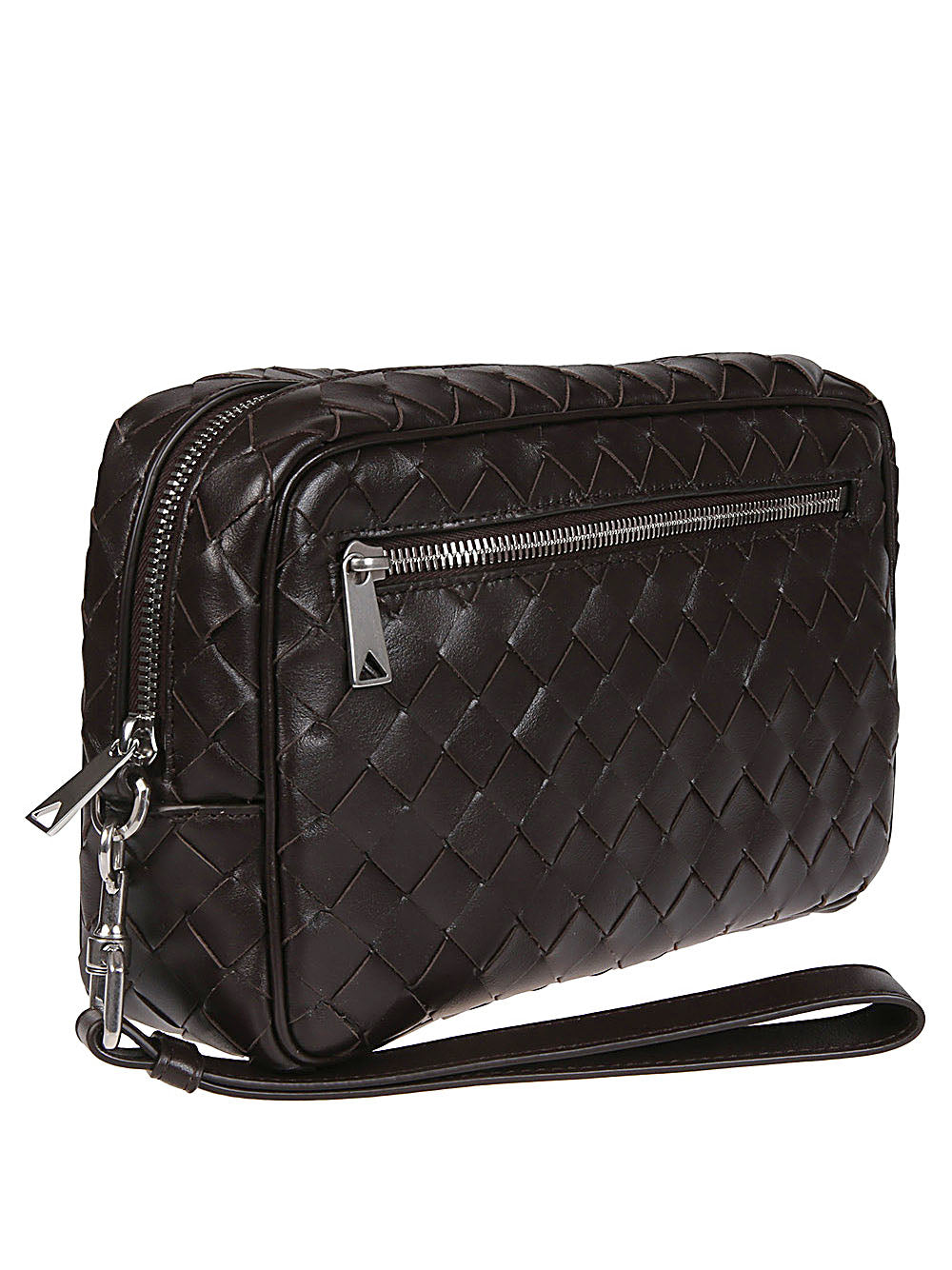Bottega Veneta Men Pochette Con Logo