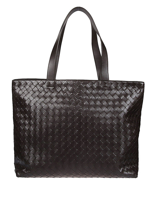 Bottega Veneta Men Borsa Con Logo