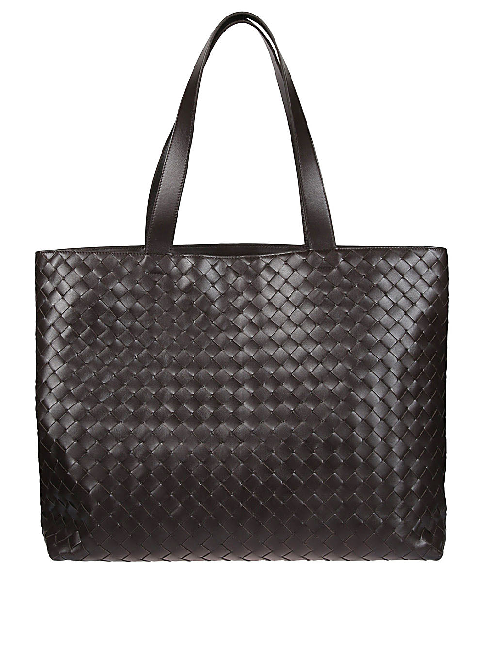 Bottega Veneta Men Borsa Con Logo