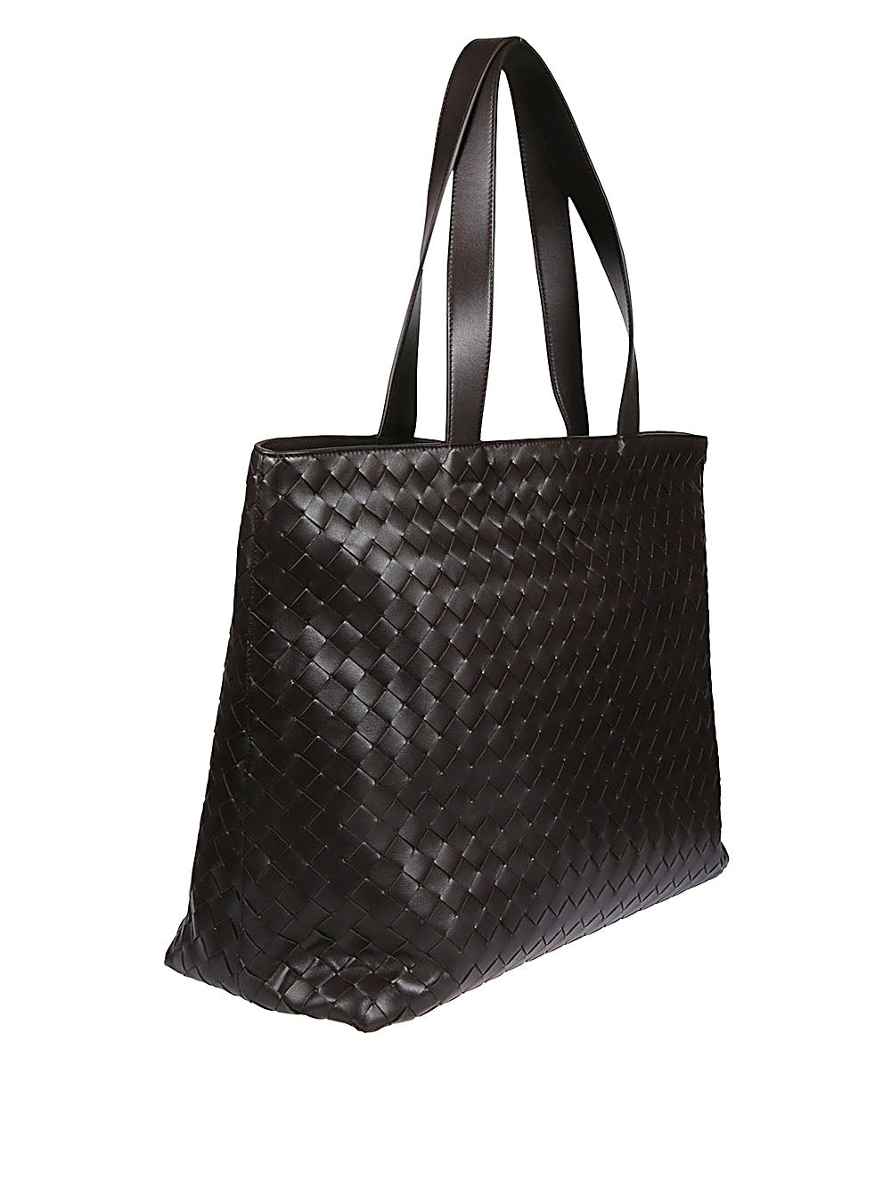 Bottega Veneta Men Borsa Con Logo