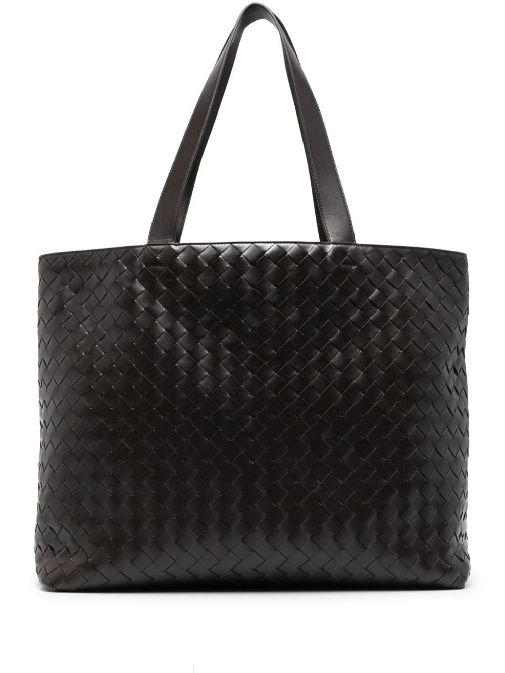 Bottega Veneta Men Borsa Con Logo