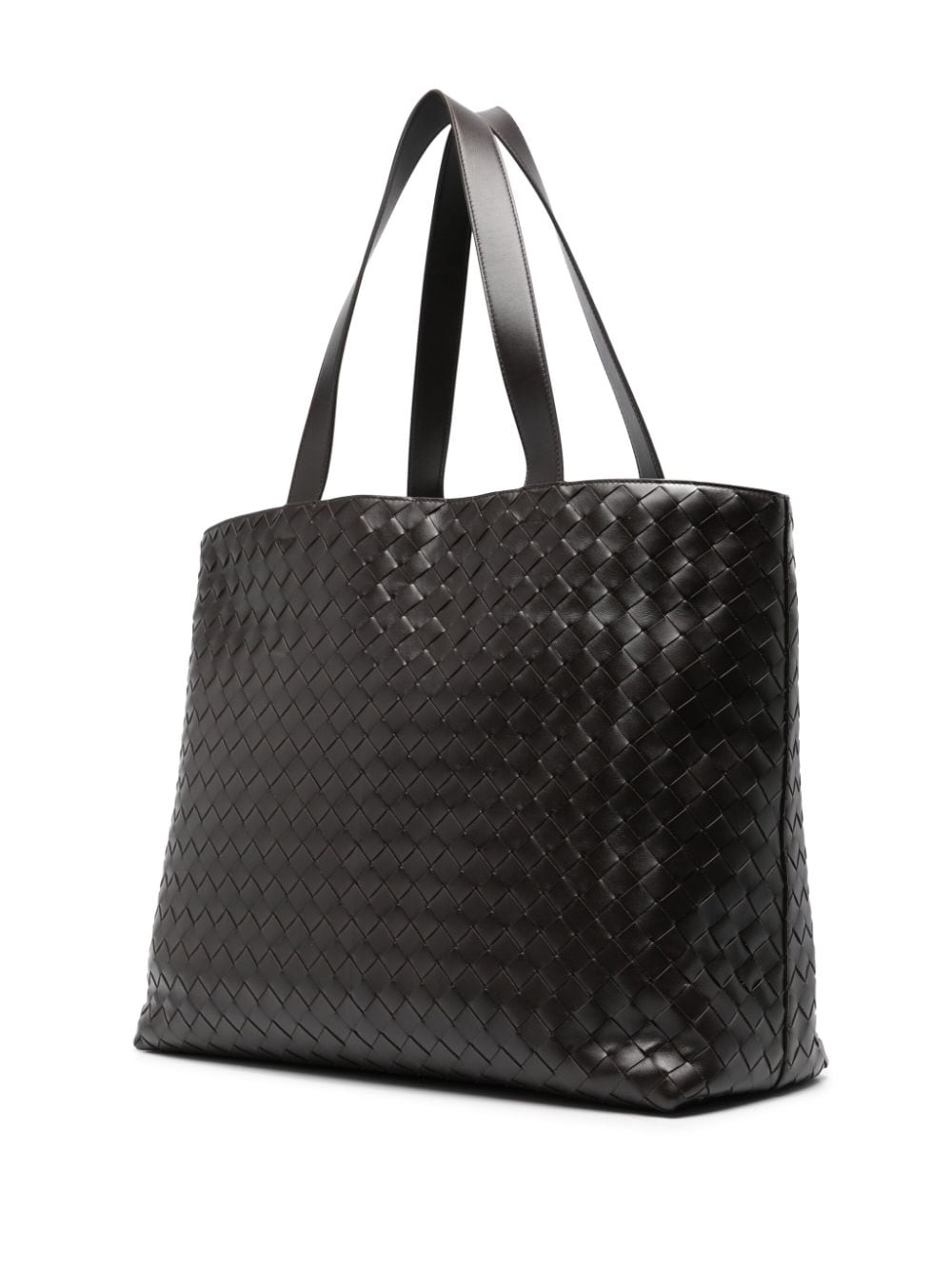 Bottega Veneta Men Borsa Con Logo