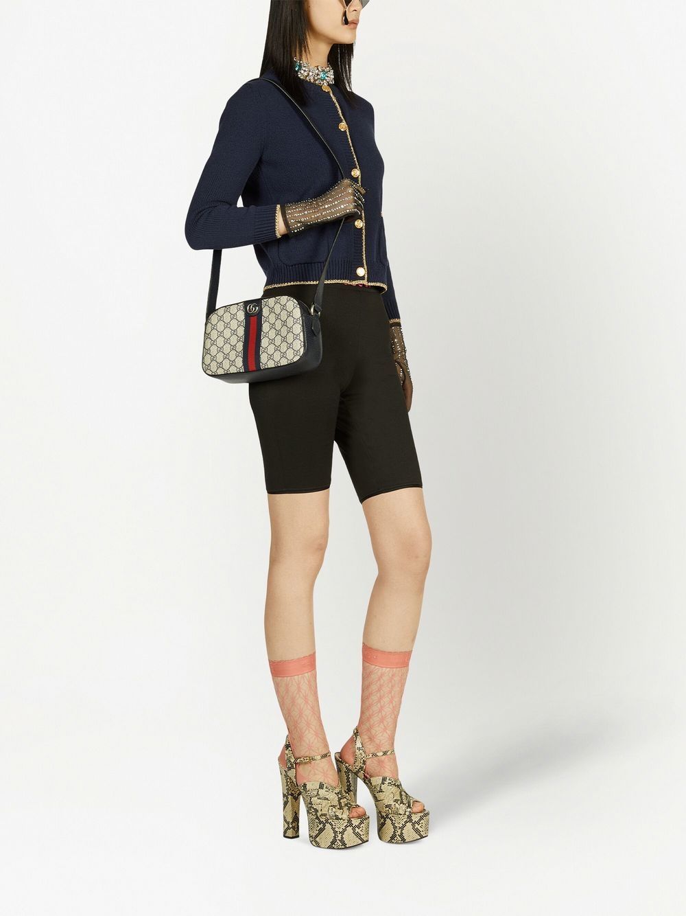 Gucci Men Ophidia Bag