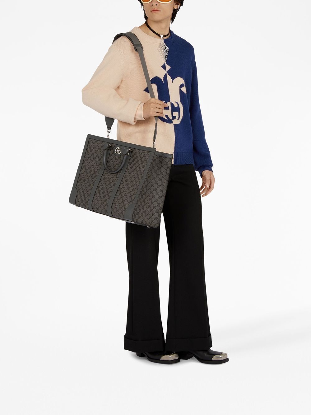 Gucci Men Ophidia Large Bag