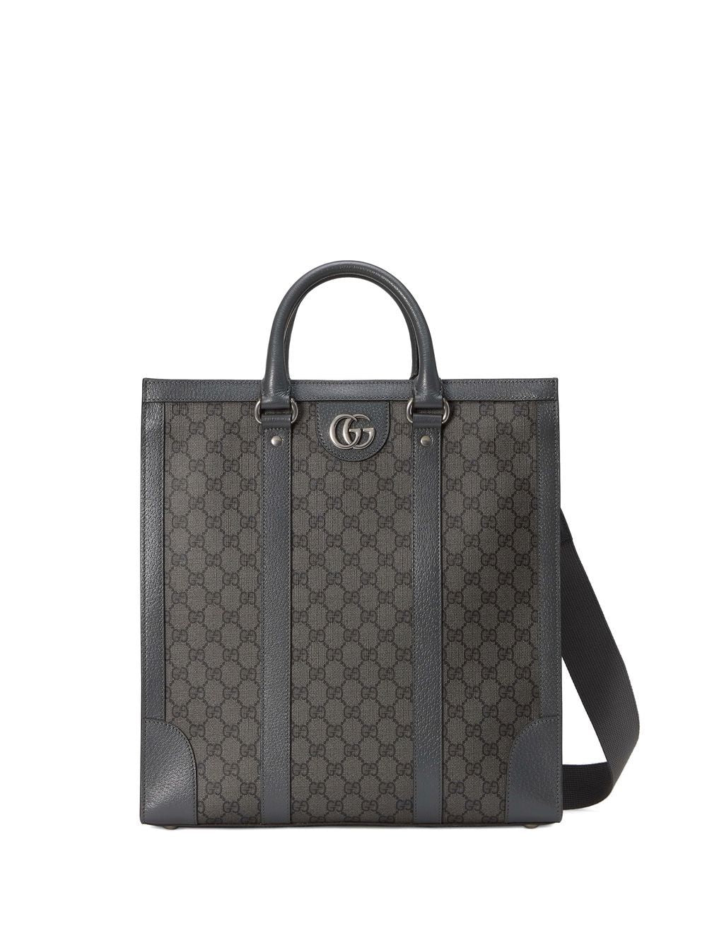 Gucci Men Logo Shoulder Bag