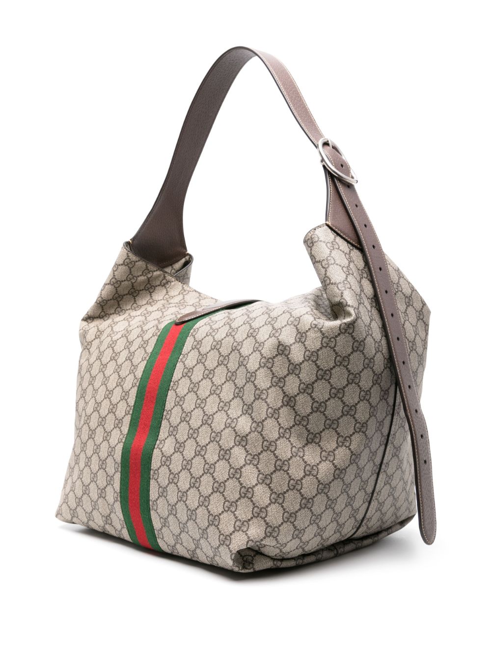 Gucci Men Messenger Bag With Logo
