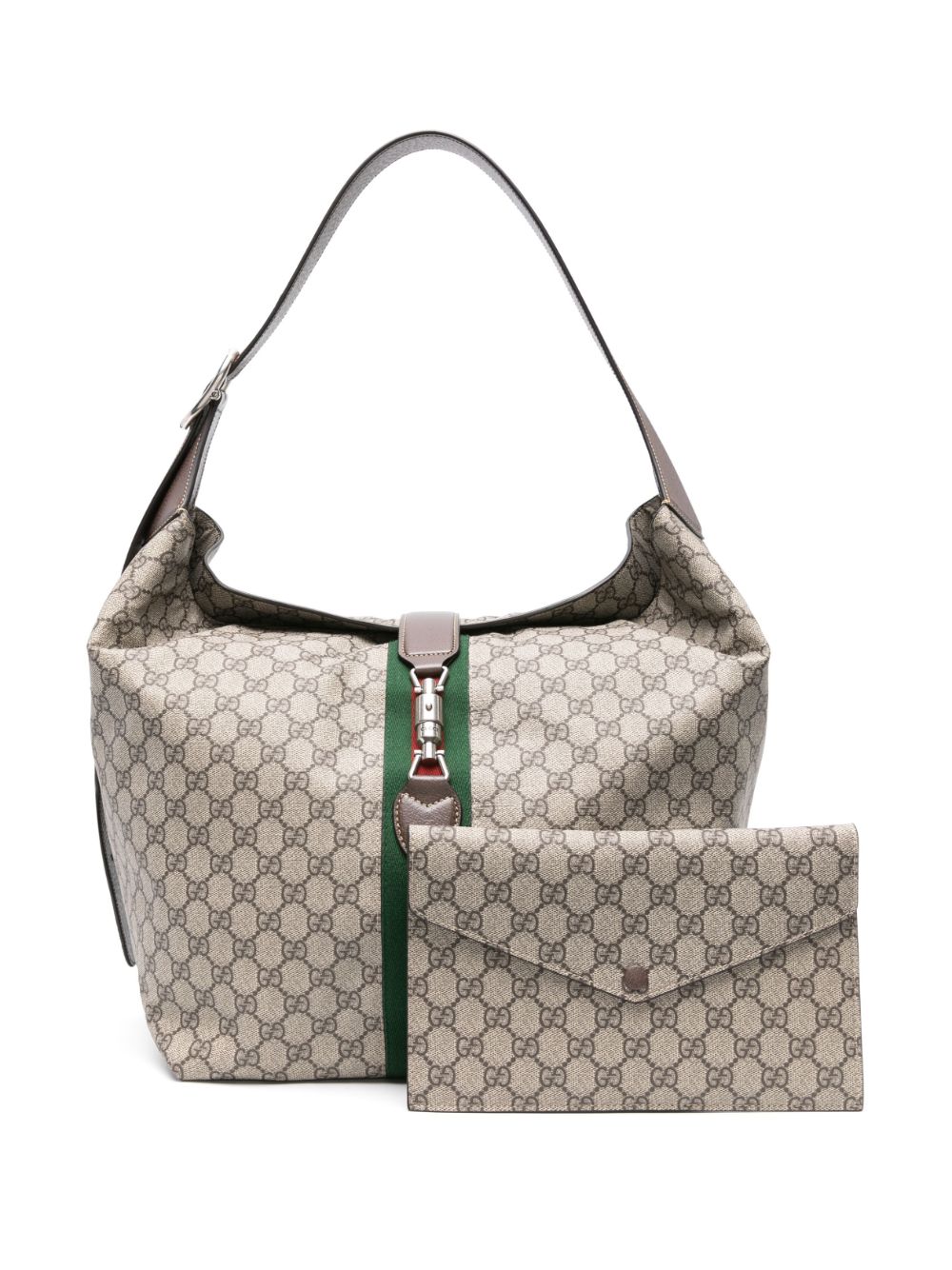 Gucci Men Messenger Bag With Logo