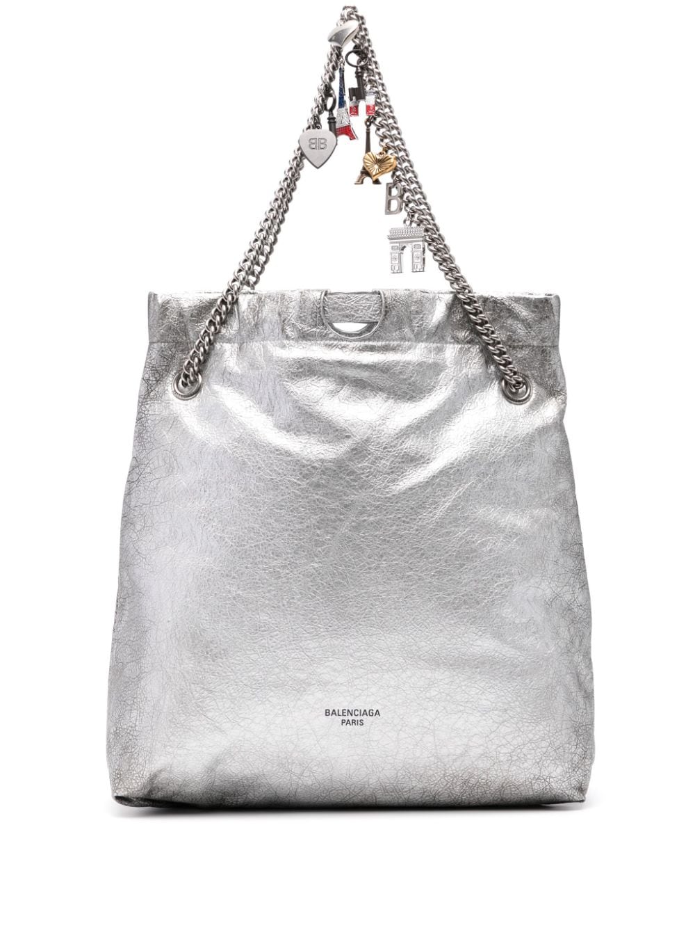 Balenciaga Women Medium Crush Tote Bag