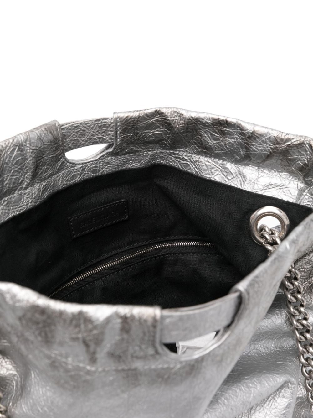 Balenciaga Women Medium Crush Tote Bag