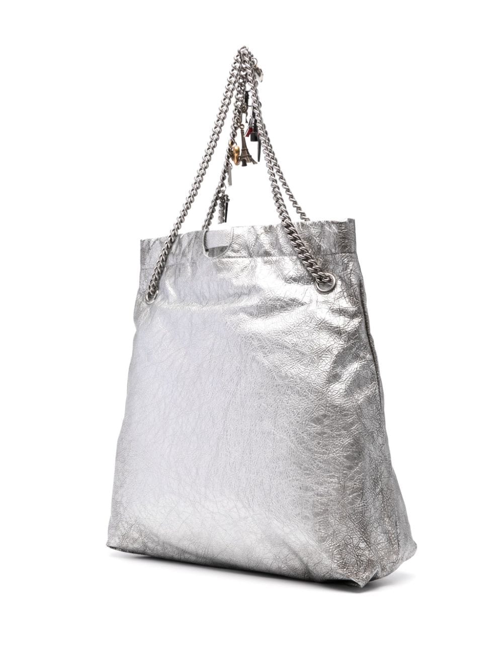 Balenciaga Women Medium Crush Tote Bag