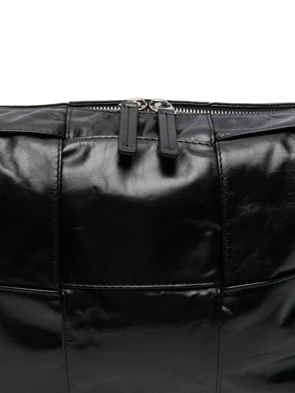 Bottega Veneta Men Intreccio Papar Bag
