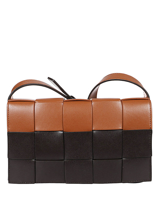 Bottega Veneta Men Handbag With Weaving