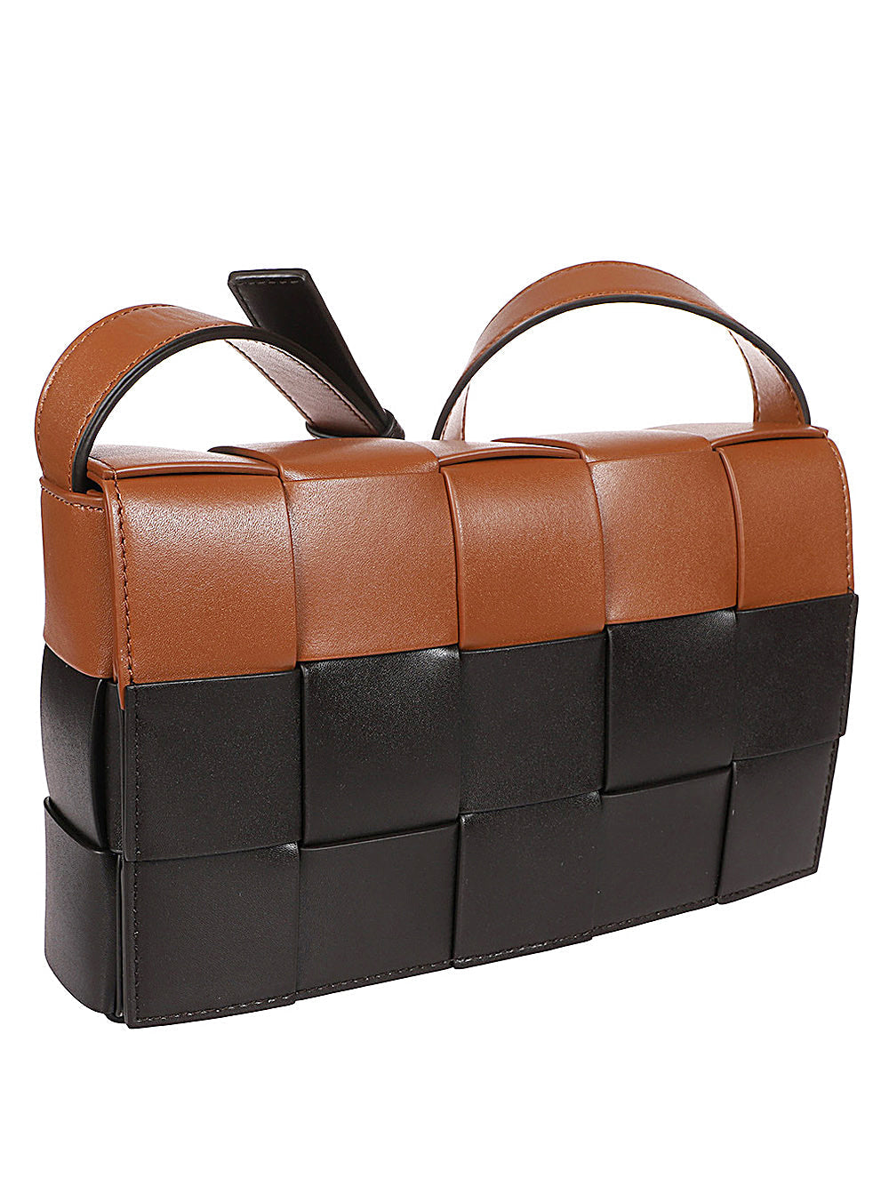 Bottega Veneta Men Handbag With Weaving