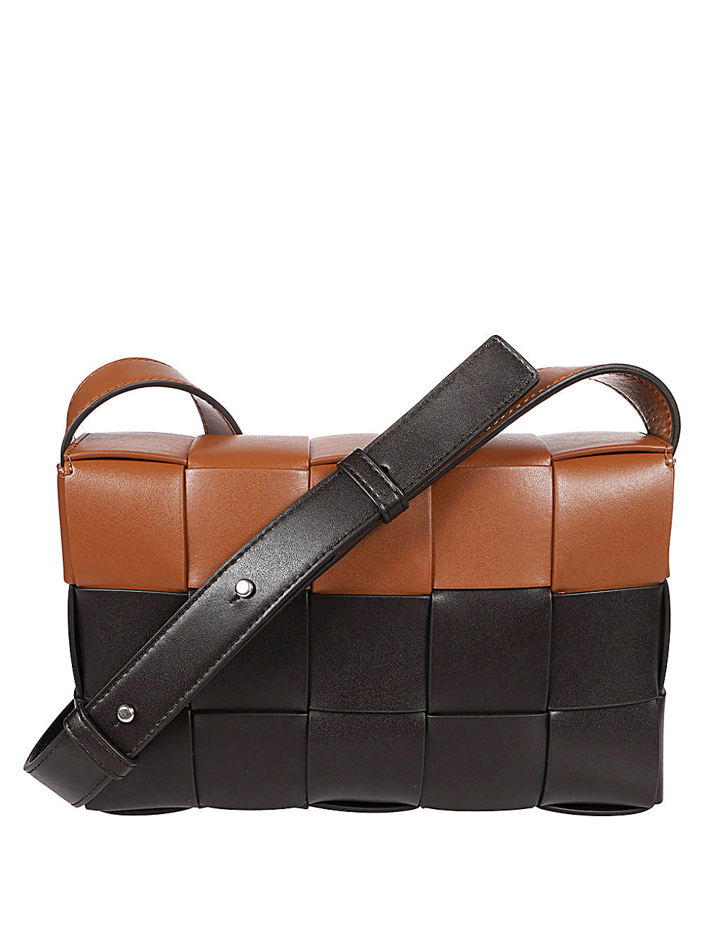 Bottega Veneta Men Handbag With Weaving