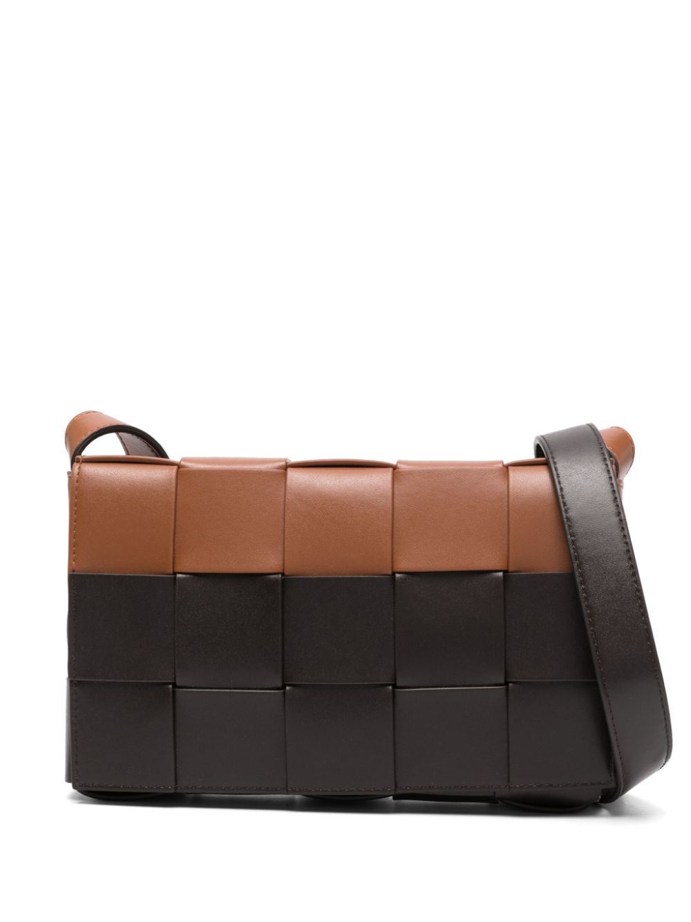 Bottega Veneta Men Handbag With Weaving