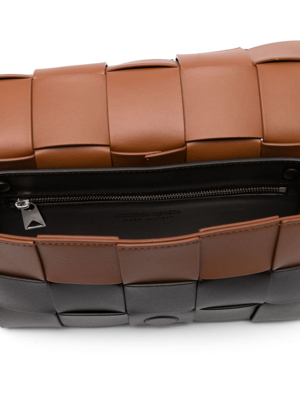 Bottega Veneta Men Handbag With Weaving