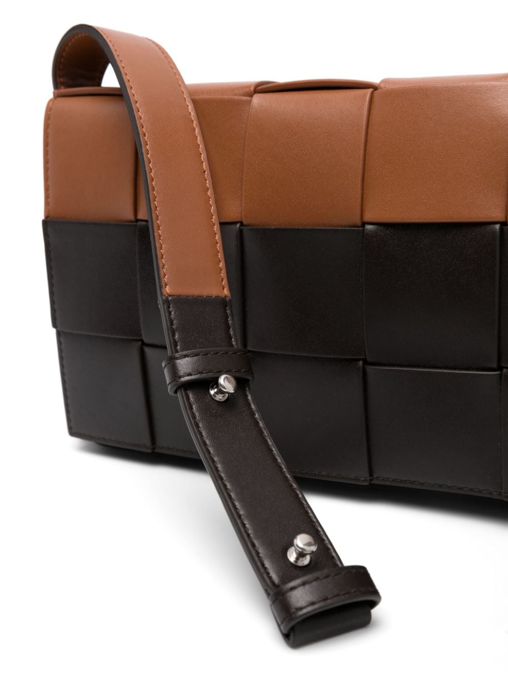 Bottega Veneta Men Handbag With Weaving