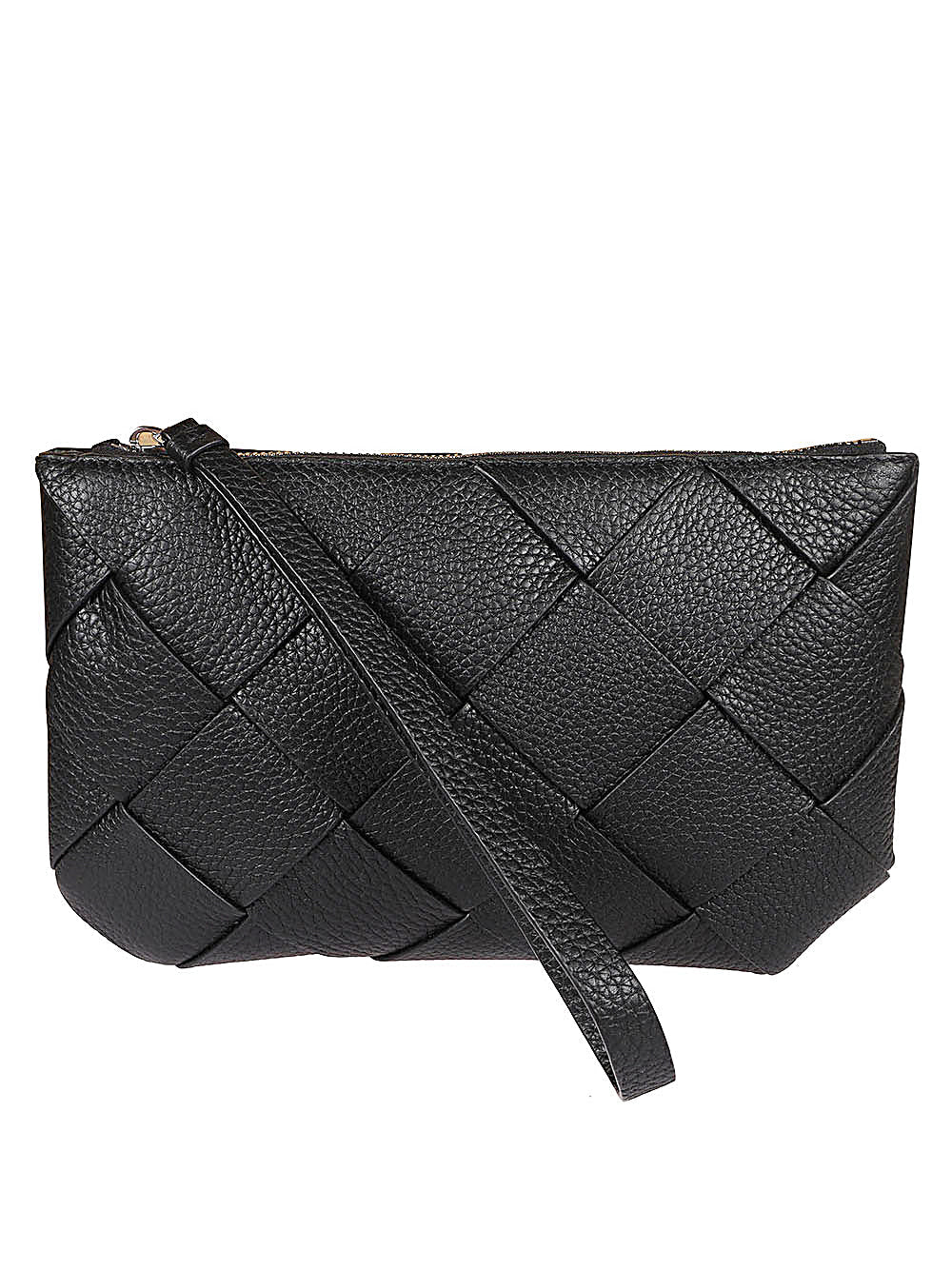 Bottega Veneta Men Handbag With Weaving