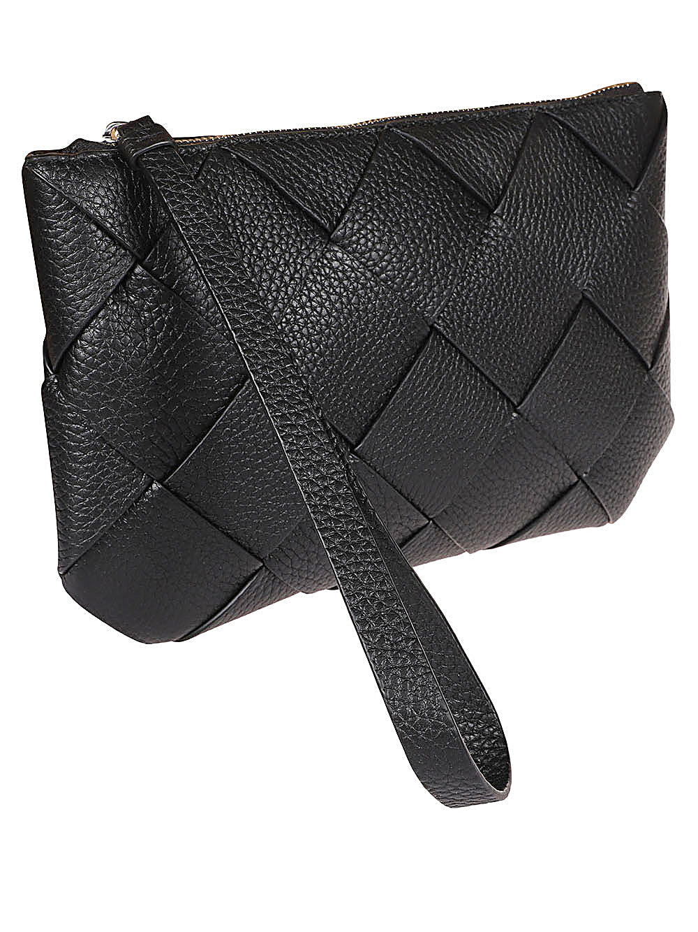 Bottega Veneta Men Handbag With Weaving