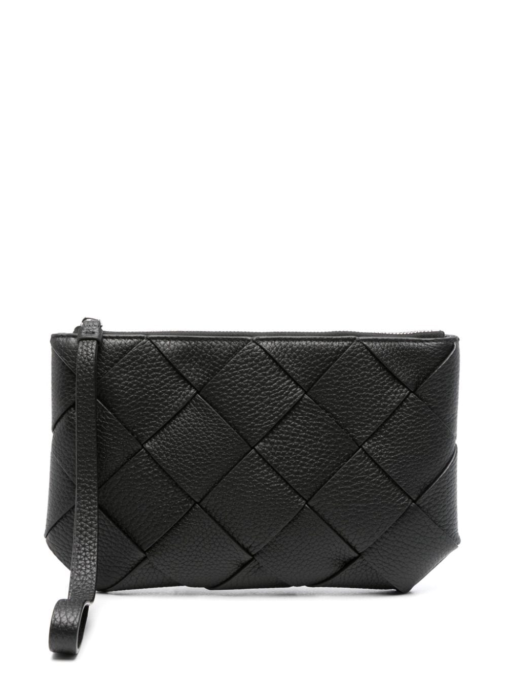 Bottega Veneta Men Handbag With Weaving