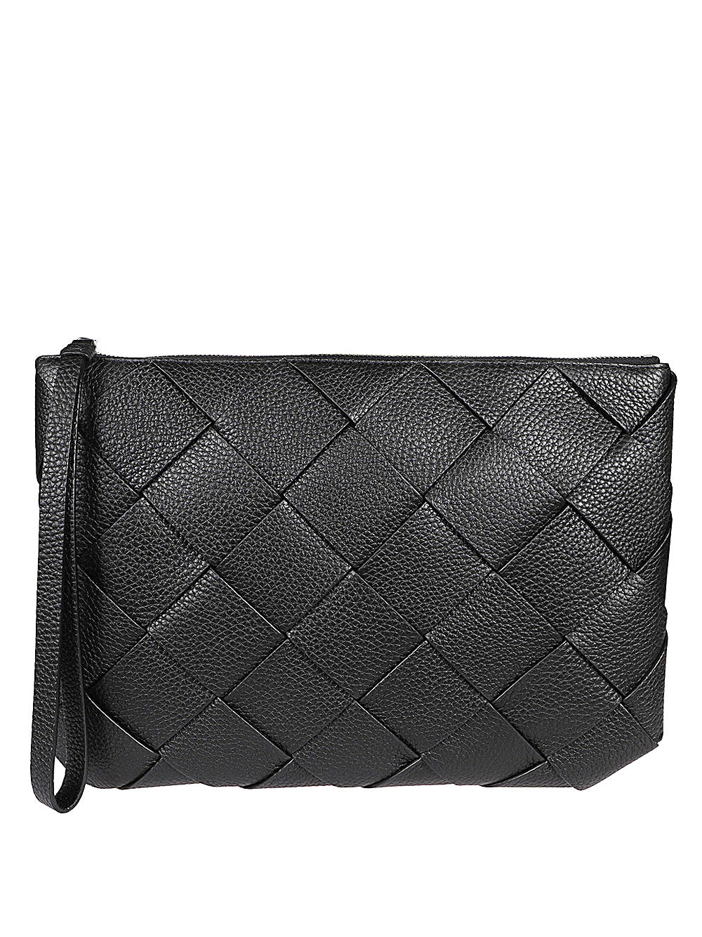 Bottega Veneta Men Handbag With Weaving