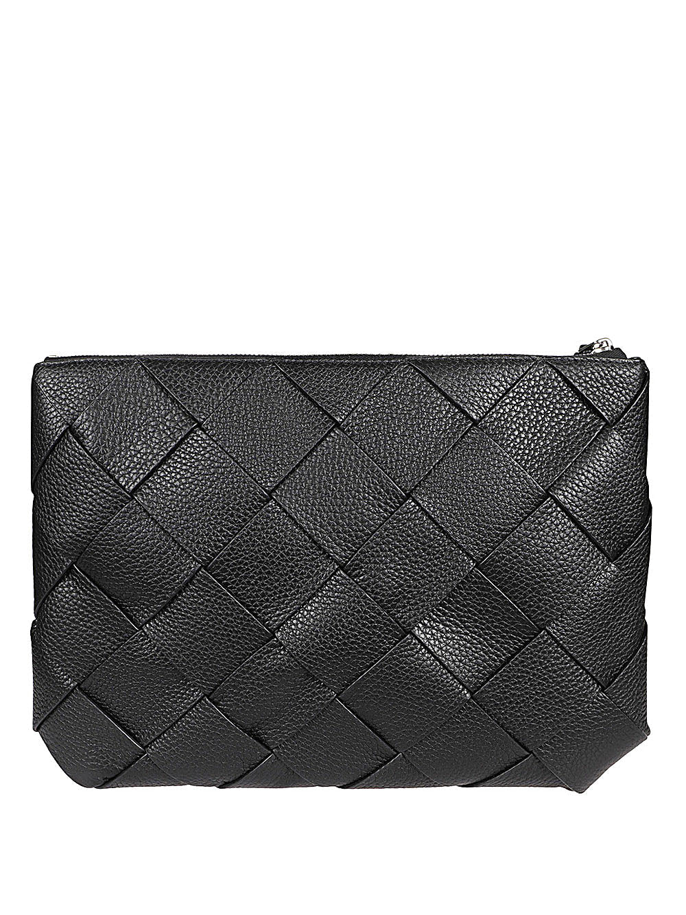 Bottega Veneta Men Handbag With Weaving