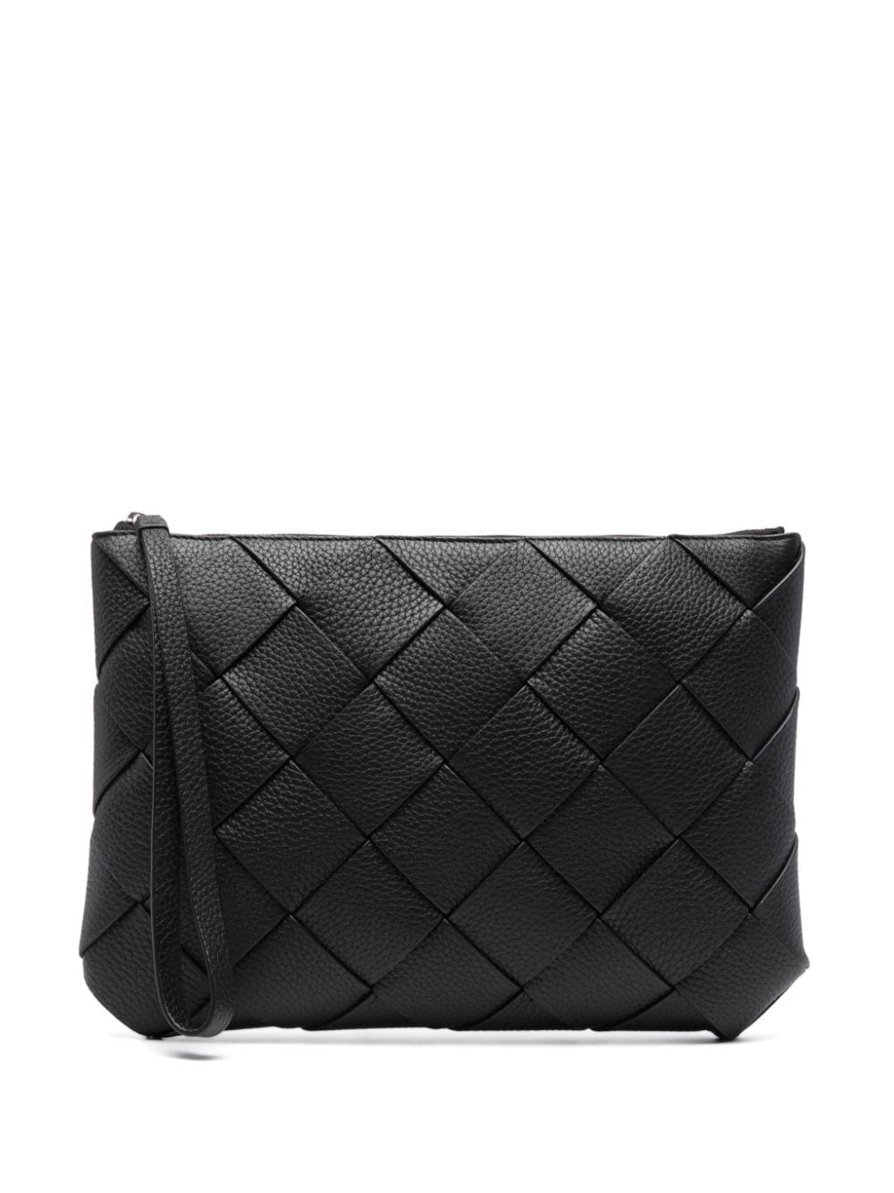 Bottega Veneta Men Handbag With Weaving