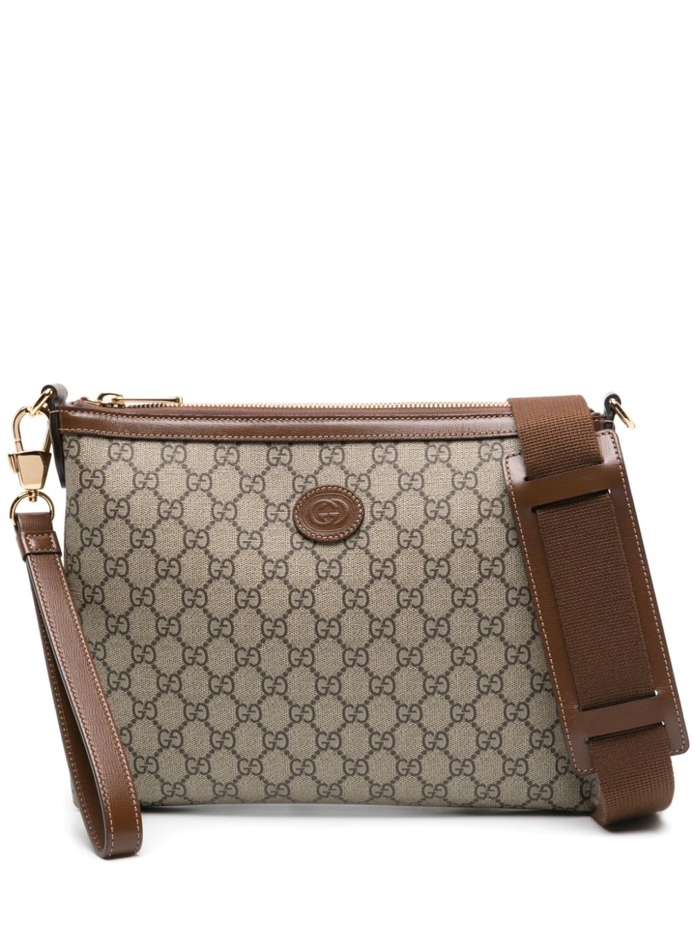 Gucci Men Shoulder Bag With Logo
