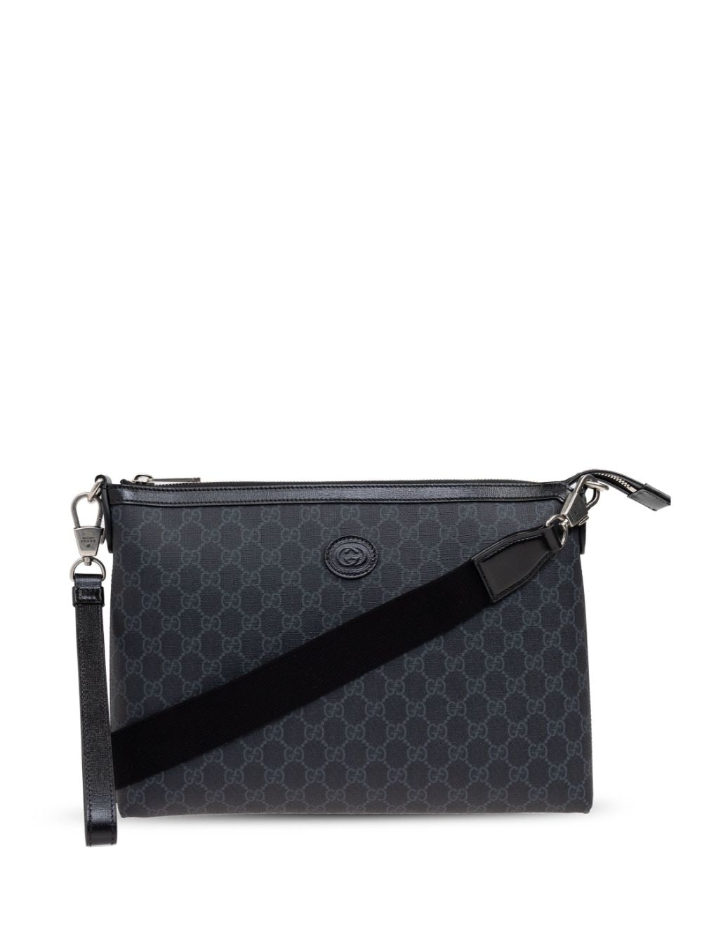 Gucci Men Shoulder Bag With Logo